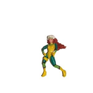 Vintage 1997 ROGUE Action‎ Figure  X-Men MARVEL Toybiz